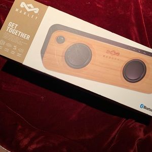 Marley Bluetooth speaker